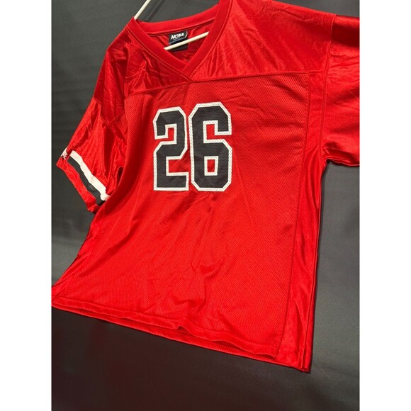 NCAA FOOTBALL OHIO STATE BUCKEYES VINTAGE JERSEY NUMBER 26 Size XXL - Picture 9 of 9